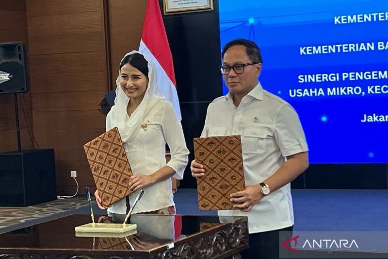 Sinergi Kementerian Perdagangan dan BUMN Dongkrak Ekspor UMKM Indonesia