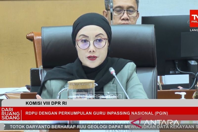 Komisi VIII DPR RI Pastikan Pendidikan di Kemenag Tetap Prioritas