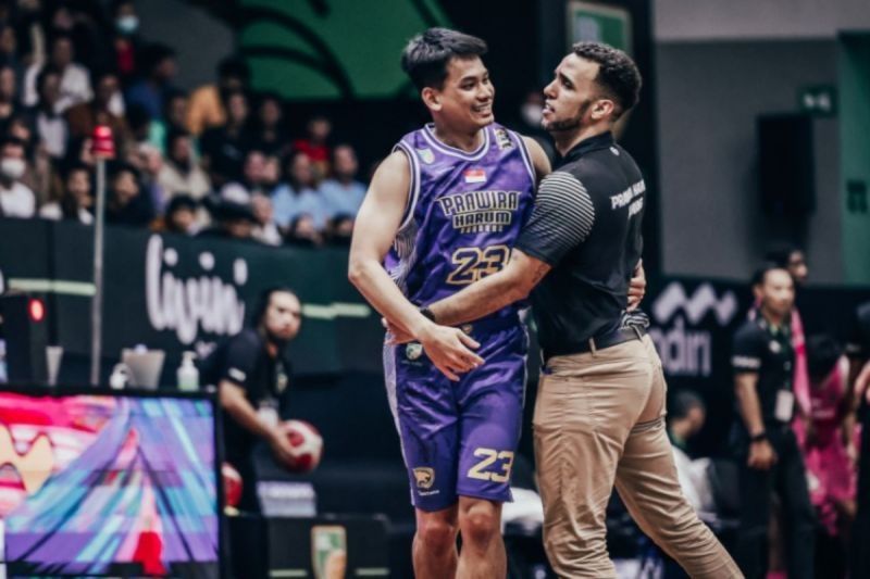 Yo Sua, Juara IBL 2023, Jadi Asisten Pelatih Rajawali Medan