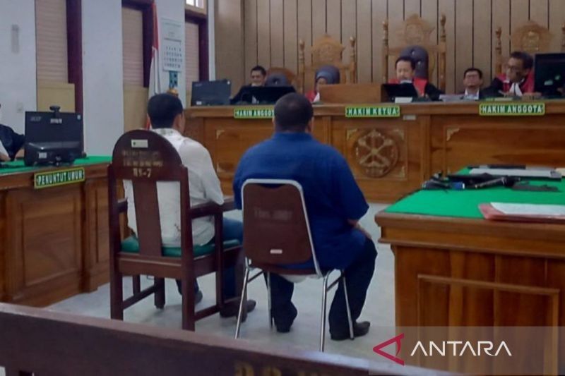 Hakim Tolak Eksepsi Mantan Bupati Langkat, Terbit Rencana Perangin-angin, Kasus Suap Rp68 Miliar Berlanjut