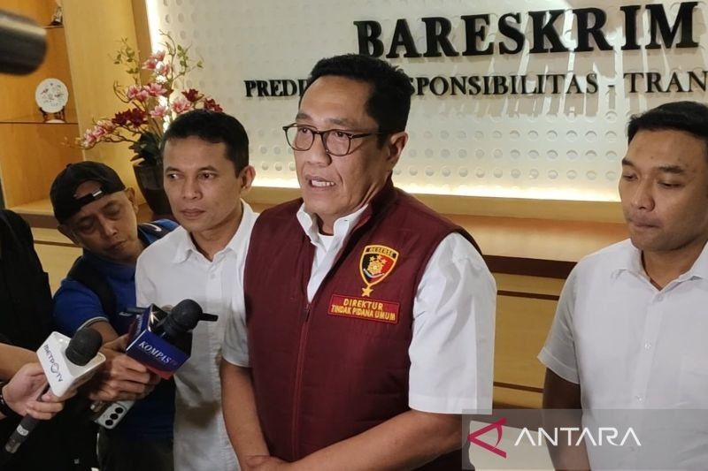 Polri Tahan Empat Tersangka Kasus Pemalsuan Sertifikat Tanah di Tangerang