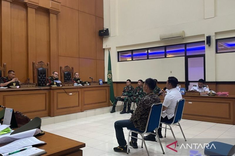 Terungkap! CCTV Rekam Penembakan Bos Rental Mobil, Oknum TNI AL Jadi Tersangka