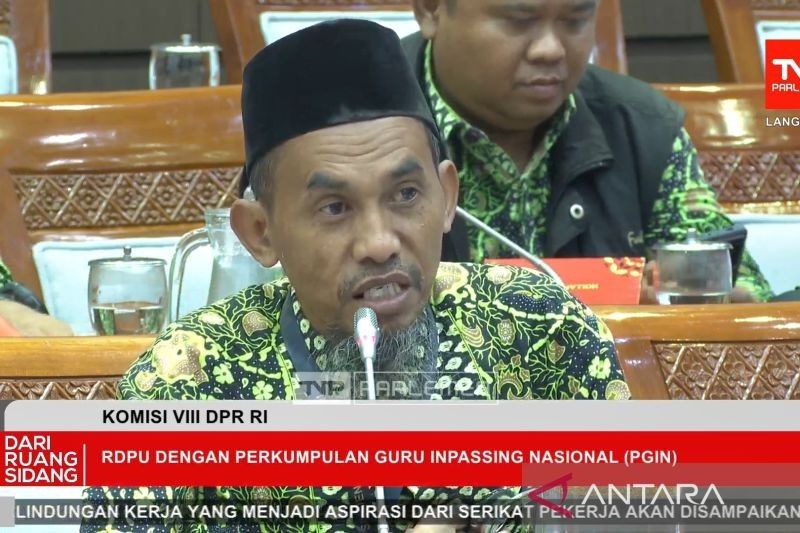 PGIN Desak Guru Tunjangan APBN Masuk Data BKN, Permudah Jadi PPPK