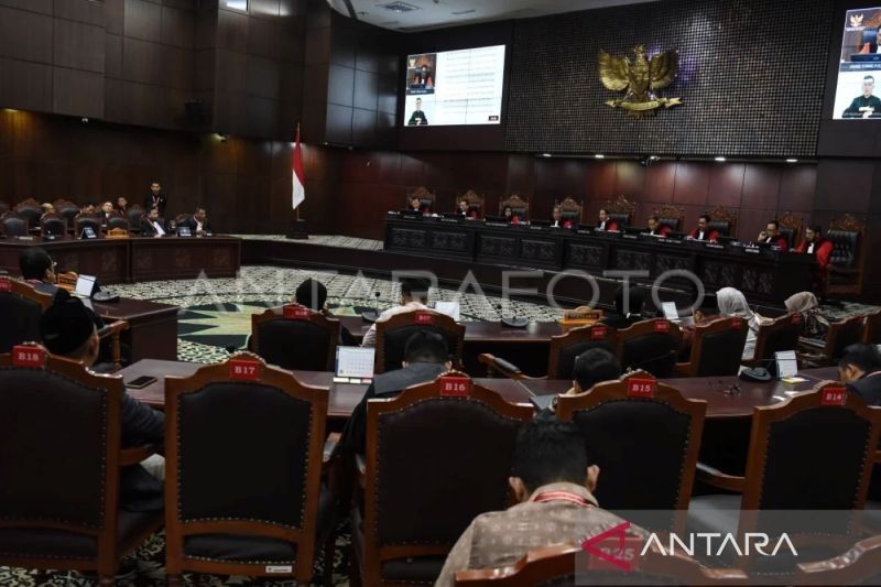 MK Tolak Gugatan, Paris-Islam Resmi Pemenang Pilkada Jeneponto