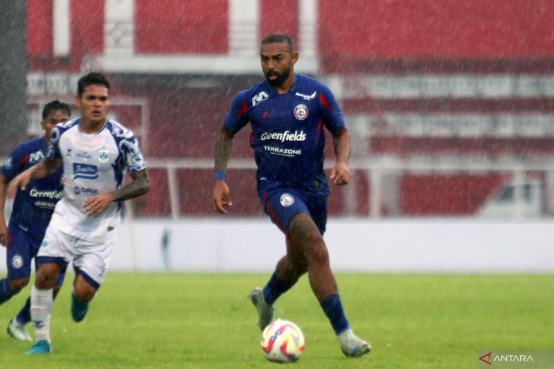 Etos Kerja Tinggi Pemain PSIS Semarang Diapresiasi Usai Imbang Lawan Arema FC