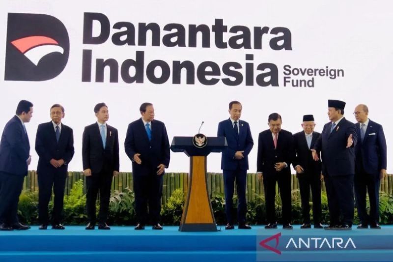 Danantara: Harapan Baru Penguatan BUMN dan Kedaulatan Ekonomi Indonesia