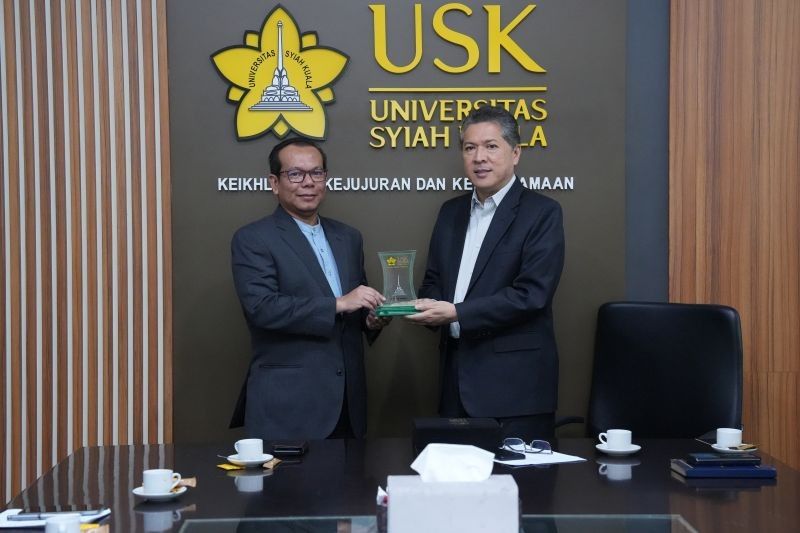 USK dan UTM Bentuk Nusantara Global Lab: Kolaborasi Tingkatkan Khazanah Keilmuan Nusantara