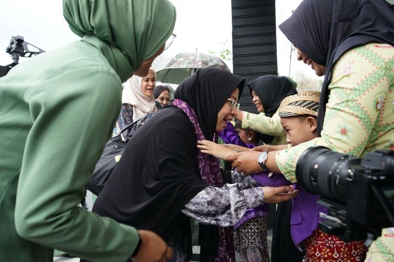 Layanan Posyandu Kota Kediri Meningkat, Wujudkan Masyarakat Sehat dan Sejahtera