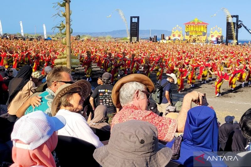 Gandrung Sewu dan BEC Banyuwangi Kembali Masuk KEN 2025: Sukses Raih Pengakuan Nasional