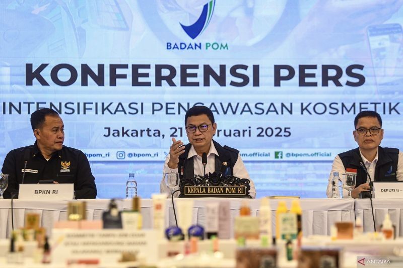 BPOM Manfaatkan Big Data untuk Optimalkan Perlindungan Konsumen Obat dan Makanan