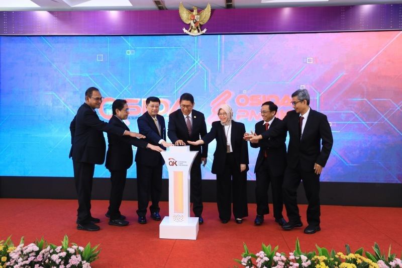 OJK Luncurkan OSIDA PMDK: Aplikasi Big Data Analytics untuk Perlindungan Investor Pasar Modal