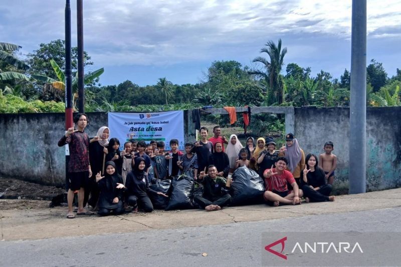 Yo'Kawa Babel: Gerakan Pemuda Bangka Belitung untuk Lingkungan Berkelanjutan