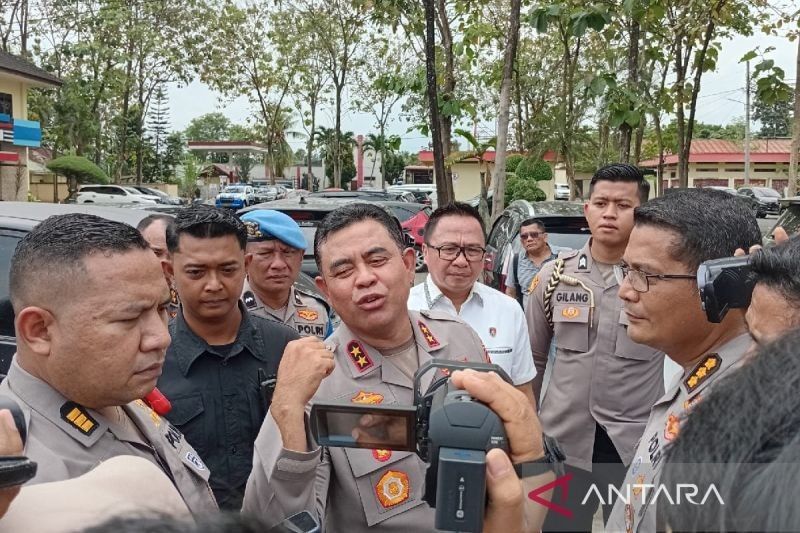 Polda Sumut Intensifkan Patroli Laut, Tekan Peredaran Narkoba dari Malaysia