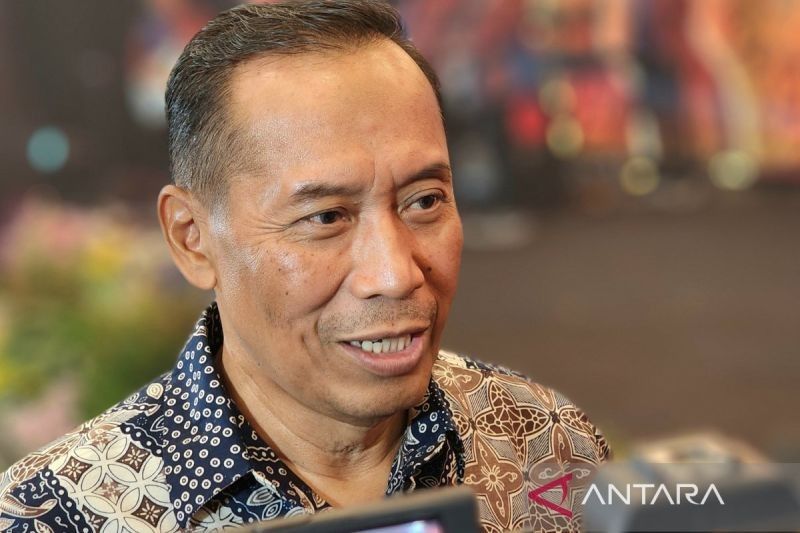 Pemerintah RI Ajak Perguruan Tinggi Siapkan SDM Unggul Wujudkan Indonesia Emas 2045