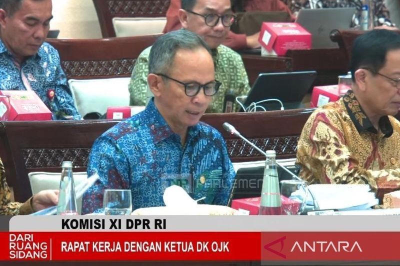 OJK Transformasi Struktur Organisasi: Respons Terhadap UU P2SK dan Kompleksitas Industri Keuangan