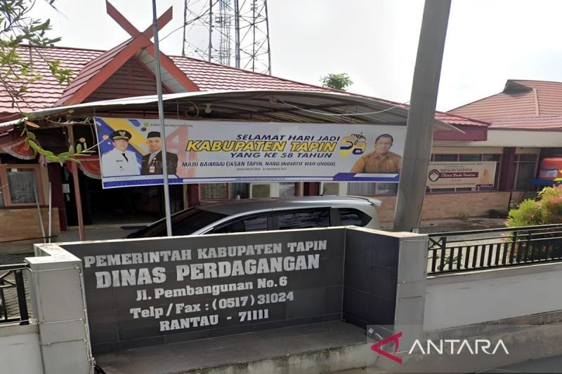 Pasar Murah Gantikan Pasar Wadai di Tapin, Antisipasi Lonjakan Harga Jelang Ramadhan