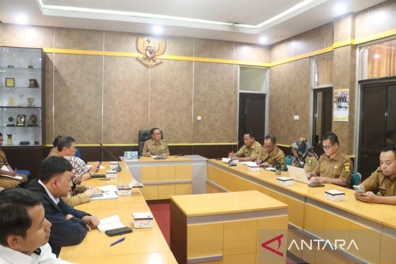 Pemkab Sukabumi Tekan Inflasi Jelang Ramadhan: Pantau Ketat Pasokan dan Harga Pangan