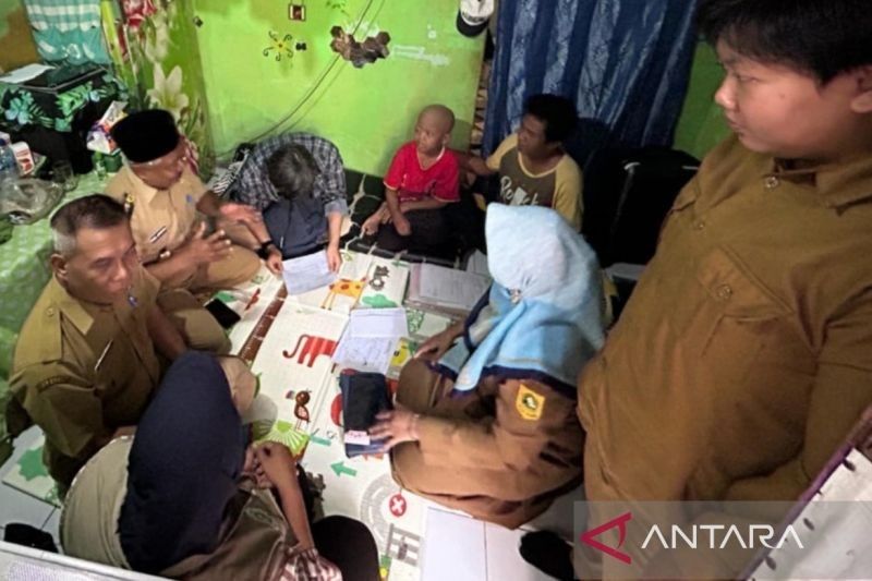 Bupati Bogor Turun Tangan Bantu Hasbi, Anak 12 Tahun Penderita Kanker Darah