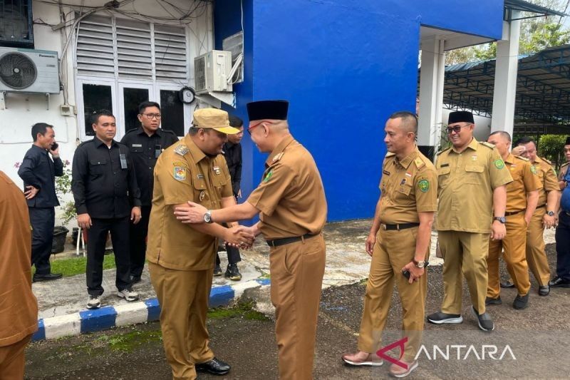 Wakil Wali Kota Bengkulu Tekankan APBD 2025-2029 untuk Kemakmuran Rakyat