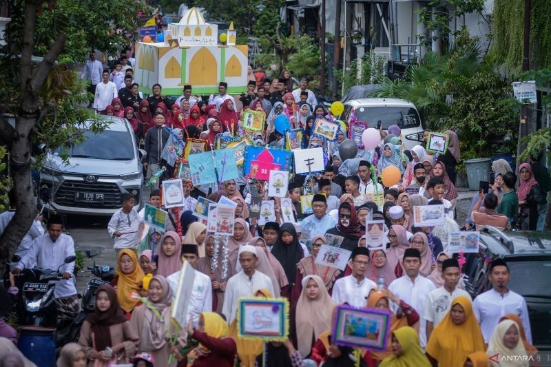 Pemkab Tangerang Fasilitasi UMKM Semarakkan Ramadhan 2025:  ASN Terapkan Jam Kerja Baru