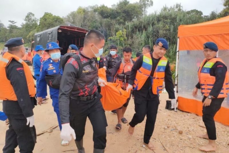 Tragedi Truk Masuk Sungai di Pelalawan: 15 Tewas, 17 Selamat