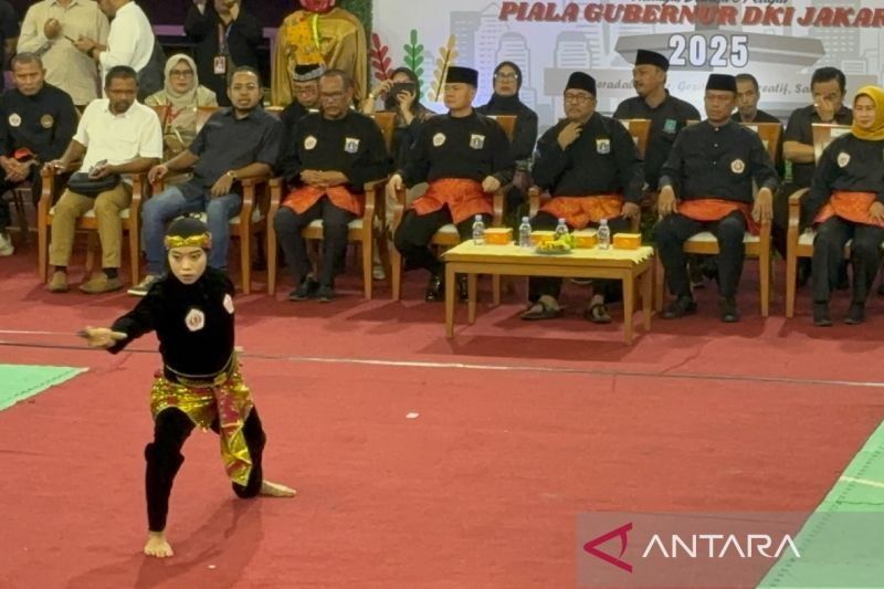 Wagub Rano Karno Optimis Pencak Silat Cegah Tawuran Remaja Jakarta