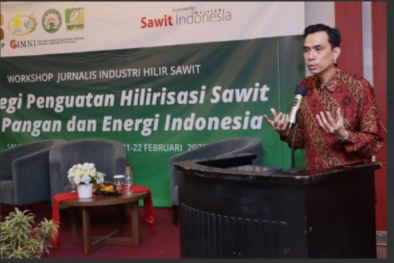 Indonesia Dorong Minyak Nabati Gantikan Energi Fosil: Tantangan dan Peluang Menuju Swasembada Energi