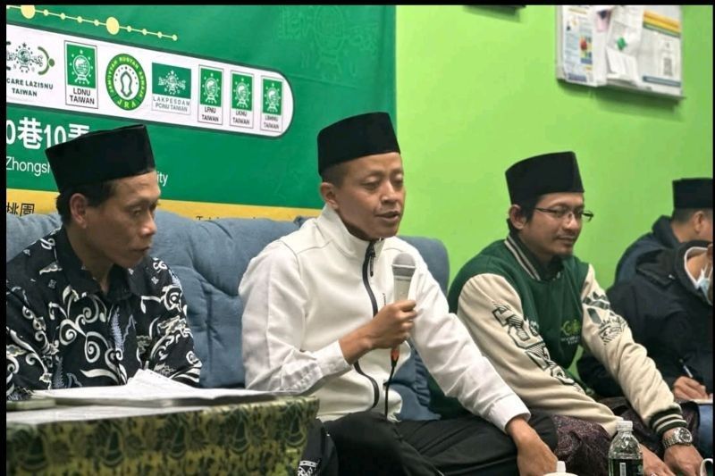 KDEI Taipei Dampingi WNI Overstay di Taiwan Jelang Ramadan