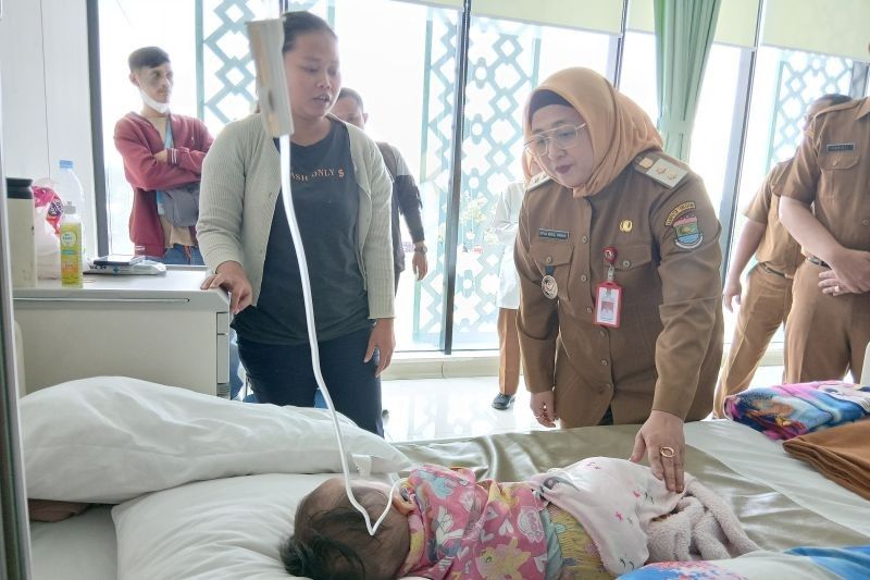 Wabup Tangerang Tekankan Pentingnya Kualitas Pelayanan di RSUD Tigaraksa