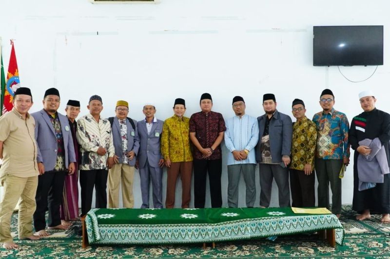 182 Muballigh Muhammadiyah Makassar Siap Ramaikan Ramadhan 1446 H