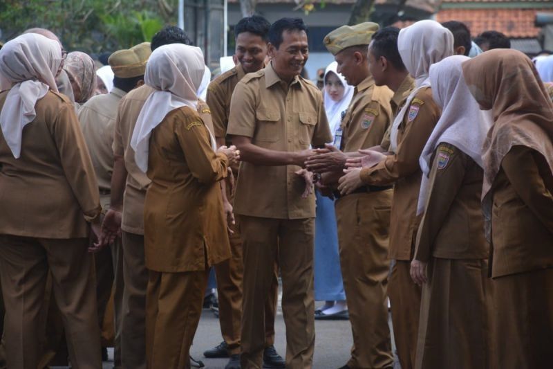 ASN Pemkab Batang Diminta Sikapi Positif Kebijakan Efisiensi Anggaran