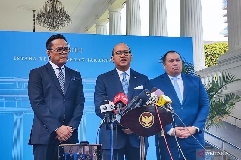 Rosan Roeslani: Menjalankan Dua Peran Penting, Menteri Investasi dan CEO Danantara