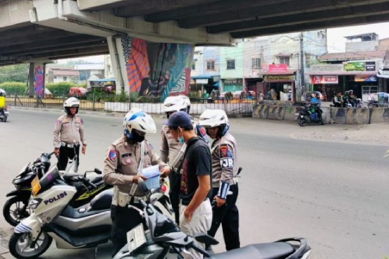 Polda Sumut Tindak 36.900 Pelanggaran Lalu Lintas Selama Operasi Keselamatan Toba 2025