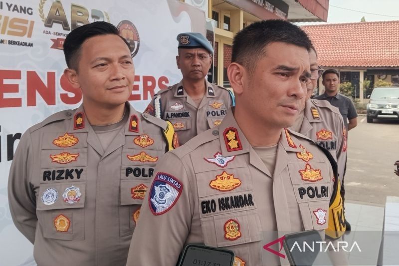 Polres Cirebon Kota Terima 78 Aduan Lewat 'Lapor Kapolres Bae'