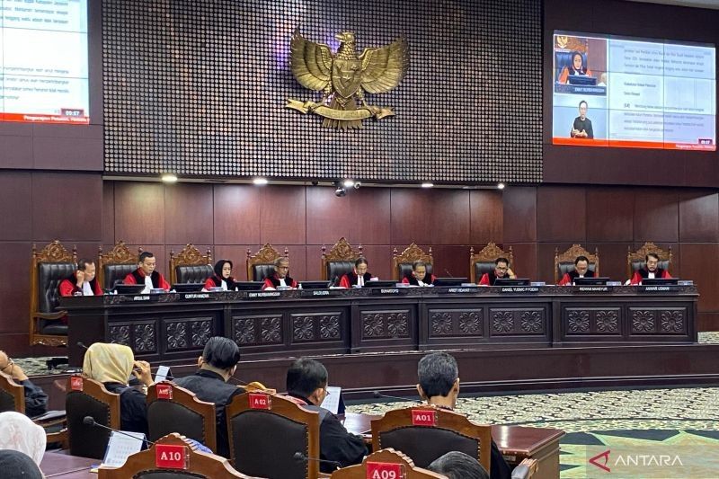 MK Perintahkan PSU Pilkada Banjarbaru: Kotak Kosong Jadi Opsi