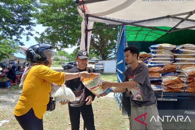 Pemkab Sigi Beri Subsidi Bahan Pokok Jelang Ramadhan 2025