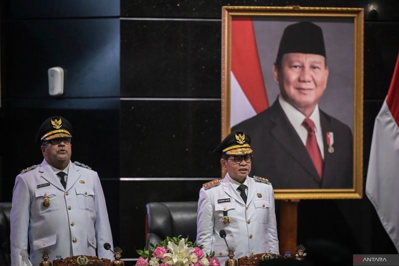 Pramono Anung: Hadir di Retret Akmil Magelang, Pastikan Tugas di Jakarta Tetap Lancar