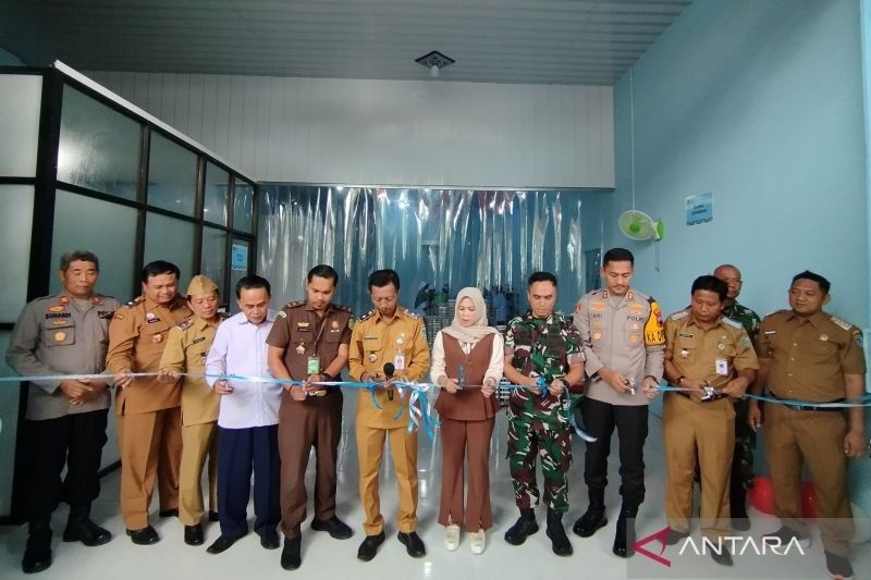 Dapur MBG Mandiri di Demak Resmi Beroperasi, Siap Saji 3.381 Paket Makan Bergizi