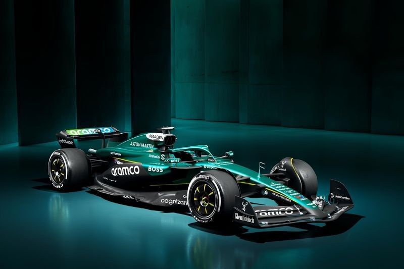 Aston Martin Luncurkan AMR25: Ambisi Bangkit di F1 Musim 2025