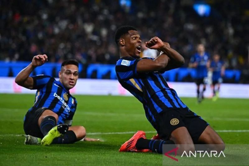 Inter Milan vs Lazio dan Juventus vs Empoli: Duel Sengit Perempat Final Piala Italia