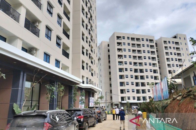 Rumah Susun ASN di IKN: Kualitas Apartemen, Investasi Rp60,9 Triliun