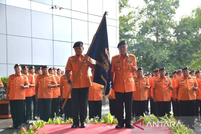 Kepala Basarnas Baru Tegaskan Layanan SAR 24 Jam Nonstop