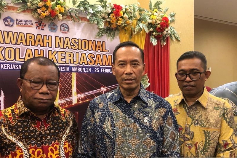 Kemendikbudristek Perkuat Kerja Sama Antar Perguruan Tinggi untuk Wujudkan Visi Indonesia 2045