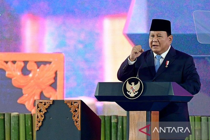 Presiden Prabowo: Danantara Siap Kerja Sama dengan Dunia