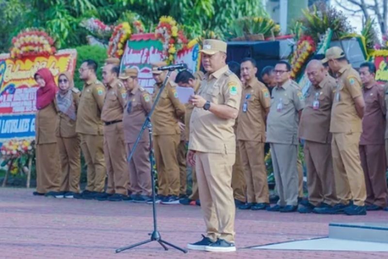 Gerakan Pangan Murah Karawang: Jaring Pengaman Ramadhan untuk Tekan Inflasi