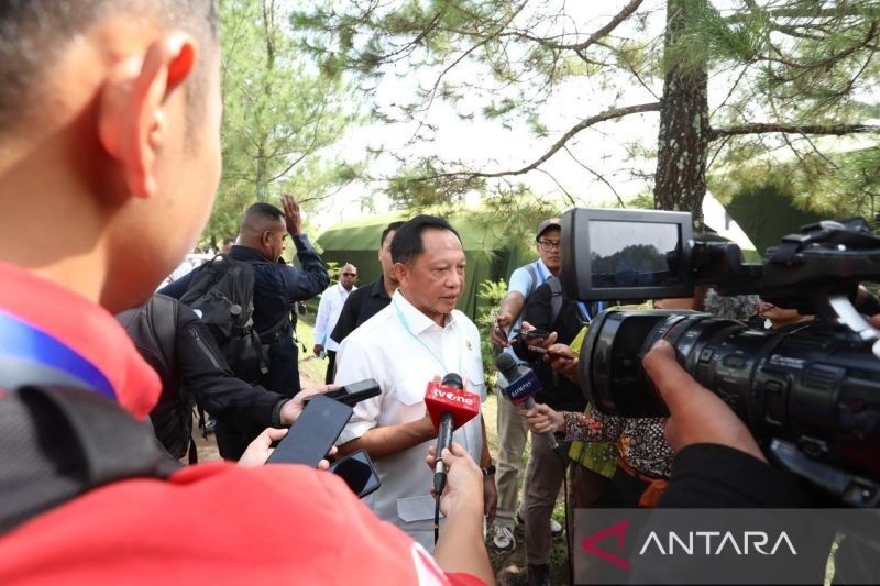 Retret Magelang: Mendagri Tito Bangun Ikatan Emosional Antar Kepala Daerah