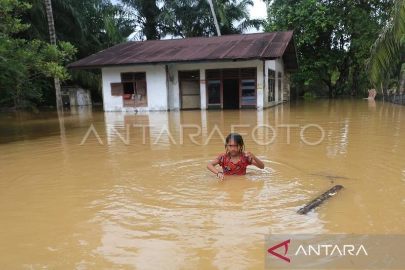 Hujan Lebat Guyur Aceh, BMKG Sebut Dipicu Fenomena Ekuatorial Rossby