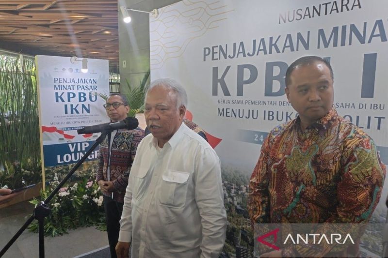 Kepala OIKN Berharap Danantara Ikut Kembangkan IKN Nusantara