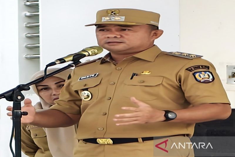 Wabup Konsel Imbau ASN Tingkatkan Disiplin dan Pelayanan Publik