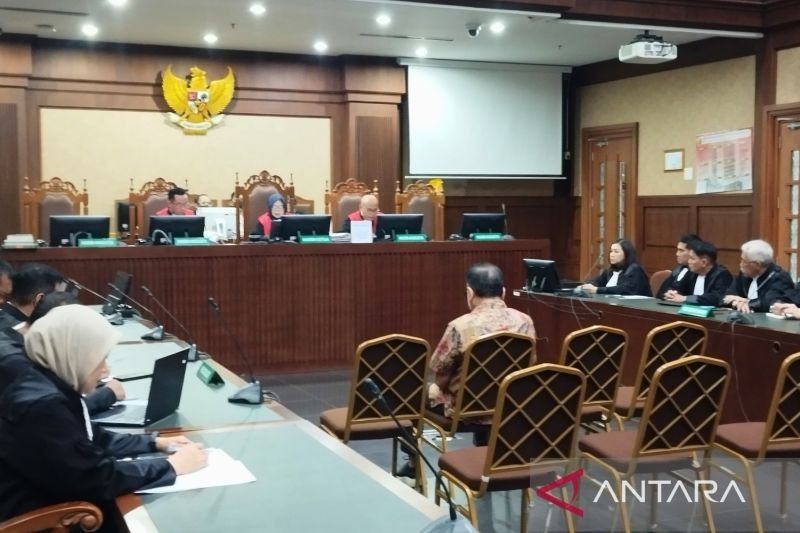 Hakim Tolak Keberatan Zarof Ricar dalam Kasus Suap dan Gratifikasi